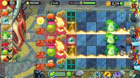 Download Plants vs. Zombies™ 2 11.6.1 Android APK File.